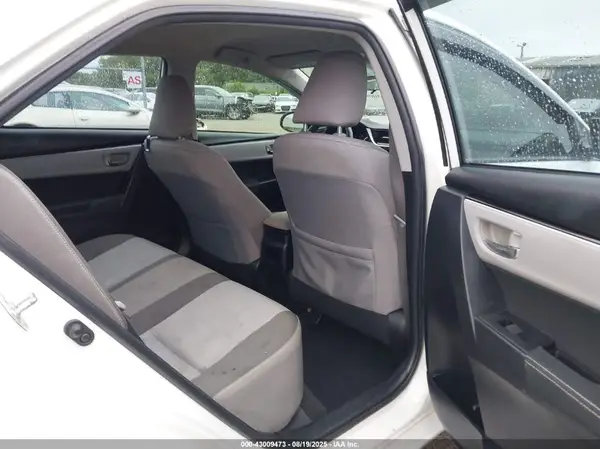 2T1BURHE4JC027811 2018 TOYOTA COROLLA - Image 8