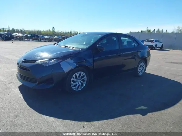 2T1BURHE4JC028750 2018 TOYOTA COROLLA - Image 2