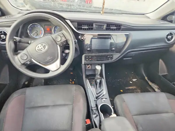 2T1BURHE4JC029042 2018 TOYOTA COROLLA - Image 8