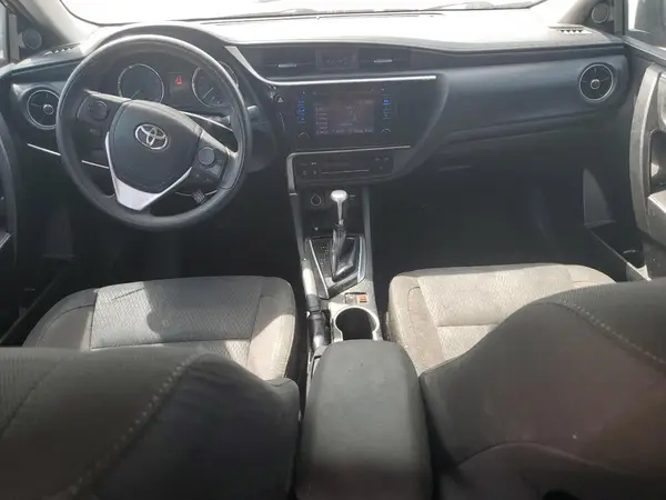 2T1BURHE4JC029168 2018 TOYOTA COROLLA - Image 8