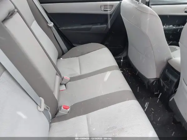 2T1BURHE4JC029476 2018 TOYOTA COROLLA - Image 8