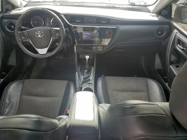 2T1BURHE4JC029929 2018 TOYOTA COROLLA - Image 8