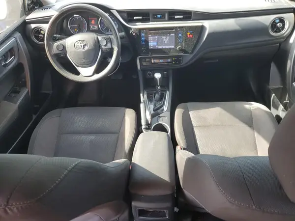 2T1BURHE4JC029994 2018 TOYOTA COROLLA - Image 8
