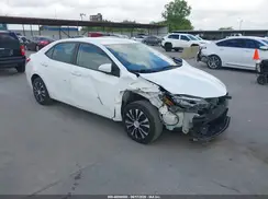 2T1BURHE4JC030000 2018 TOYOTA COROLLA