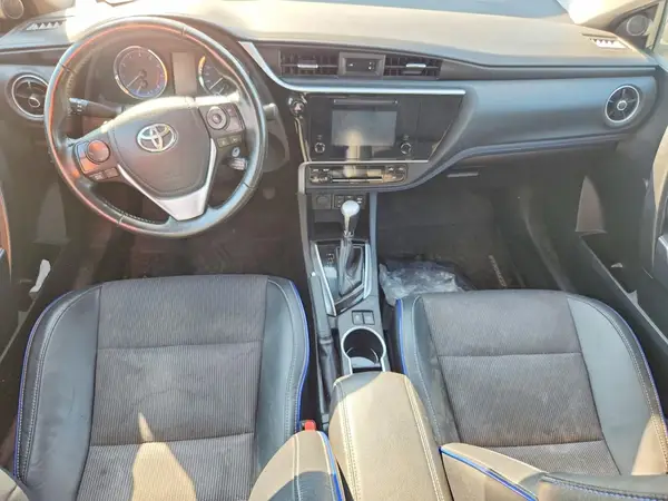2T1BURHE4JC030160 2018 TOYOTA COROLLA - Image 8