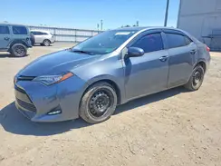 2T1BURHE4JC030319 2018 TOYOTA COROLLA
