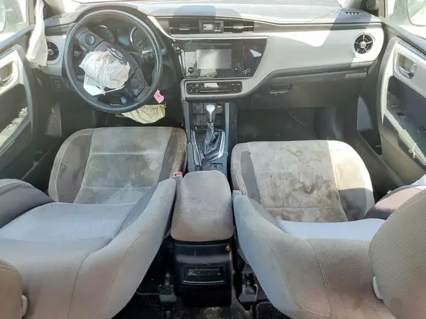 2T1BURHE4JC030871 2018 TOYOTA COROLLA - Image 8