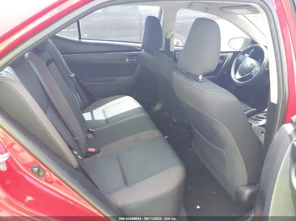 2T1BURHE4JC031597 2018 TOYOTA COROLLA - Image 8