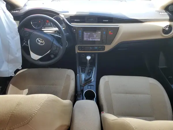 2T1BURHE4JC032393 2018 TOYOTA COROLLA - Image 8