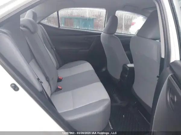 2T1BURHE4JC033348 2018 TOYOTA COROLLA - Image 8