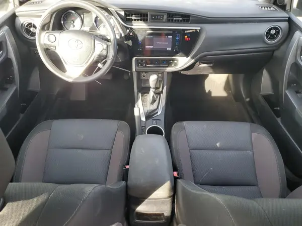 2T1BURHE4JC033656 2018 TOYOTA COROLLA - Image 8