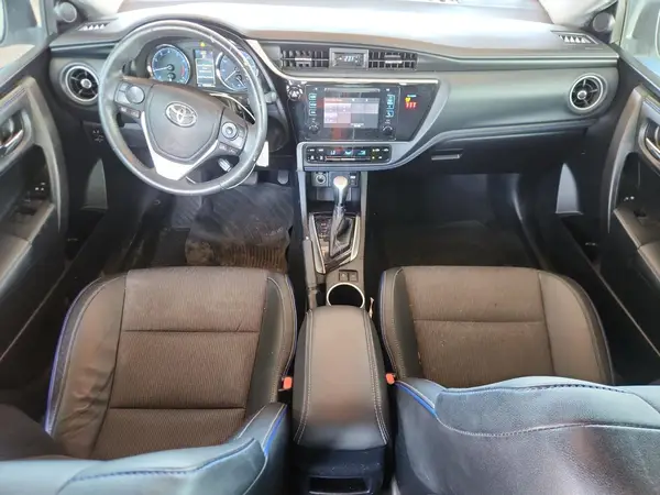 2T1BURHE4JC034631 2018 TOYOTA COROLLA - Image 8