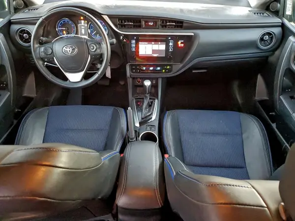 2T1BURHE4JC034886 2018 TOYOTA COROLLA - Image 8