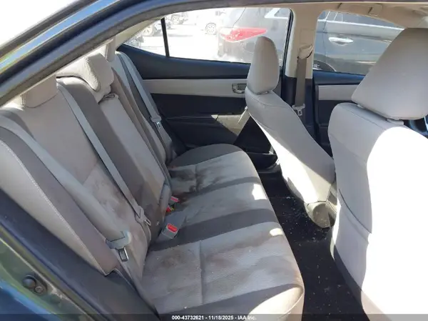 2T1BURHE4JC035391 2018 TOYOTA COROLLA - Image 8