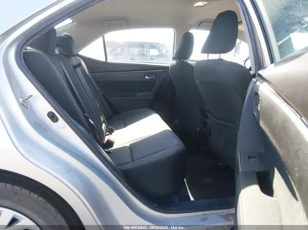 2T1BURHE4JC035472 2018 TOYOTA COROLLA - Image 8