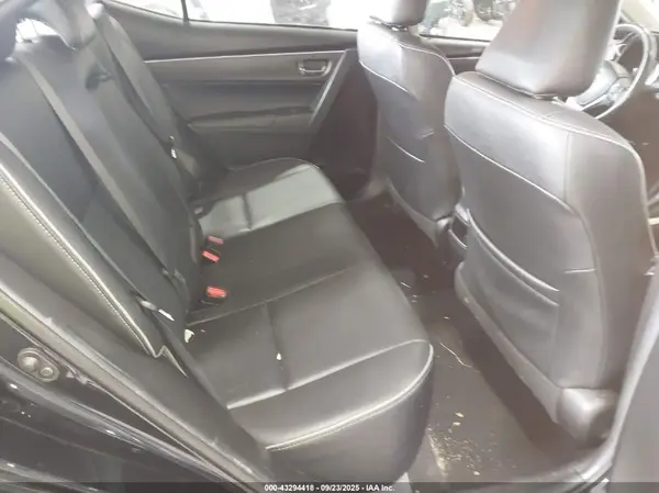 2T1BURHE4JC035858 2018 TOYOTA COROLLA - Image 8