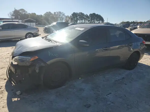 2T1BURHE4JC035987 2018 TOYOTA COROLLA - Image 1