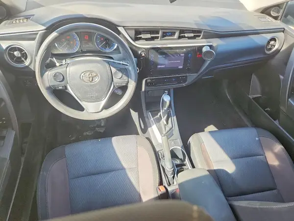2T1BURHE4JC036279 2018 TOYOTA COROLLA - Image 8