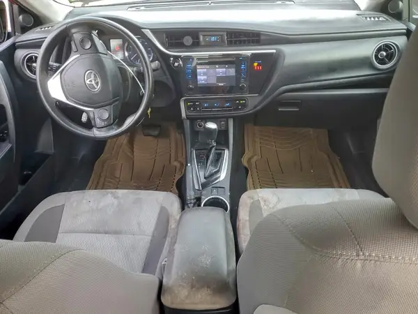 2T1BURHE4JC037061 2018 TOYOTA COROLLA - Image 8