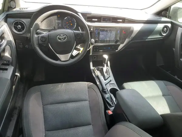 2T1BURHE4JC038209 2018 TOYOTA COROLLA - Image 8