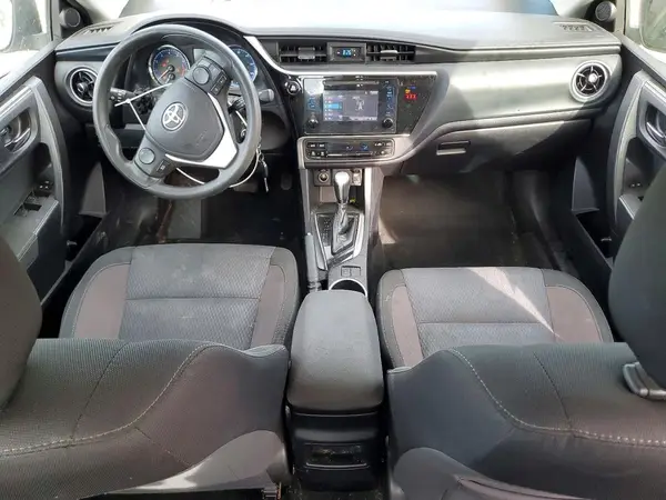2T1BURHE4JC039067 2018 TOYOTA COROLLA - Image 8