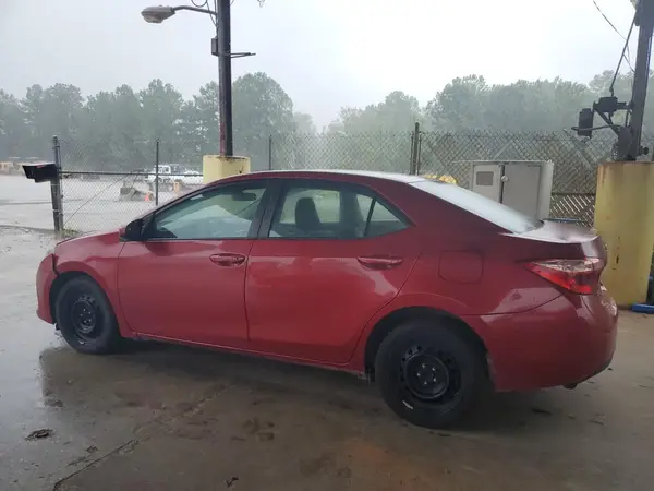 2T1BURHE4JC039389 2018 TOYOTA COROLLA - Image 2