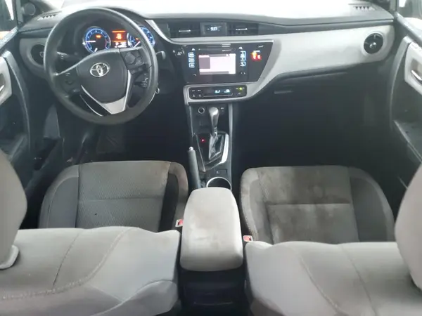 2T1BURHE4JC039389 2018 TOYOTA COROLLA - Image 8