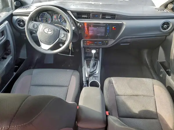 2T1BURHE4JC040364 2018 TOYOTA COROLLA - Image 8