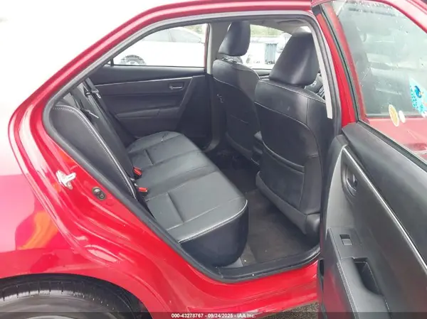 2T1BURHE4JC040865 2018 TOYOTA COROLLA - Image 8