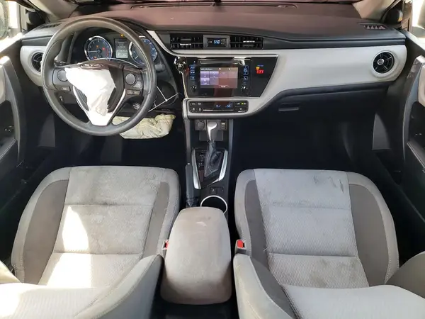 2T1BURHE4JC041546 2018 TOYOTA COROLLA - Image 8