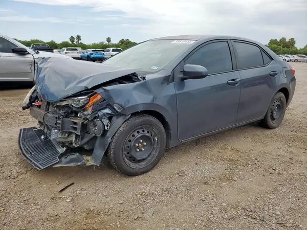 2T1BURHE4JC041594 2018 TOYOTA COROLLA - Image 1