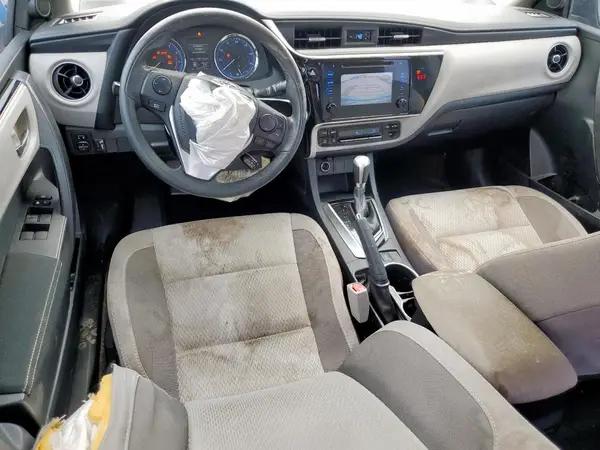 2T1BURHE4JC041594 2018 TOYOTA COROLLA - Image 8