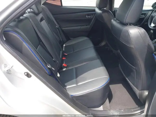 2T1BURHE4JC041661 2018 TOYOTA COROLLA - Image 8