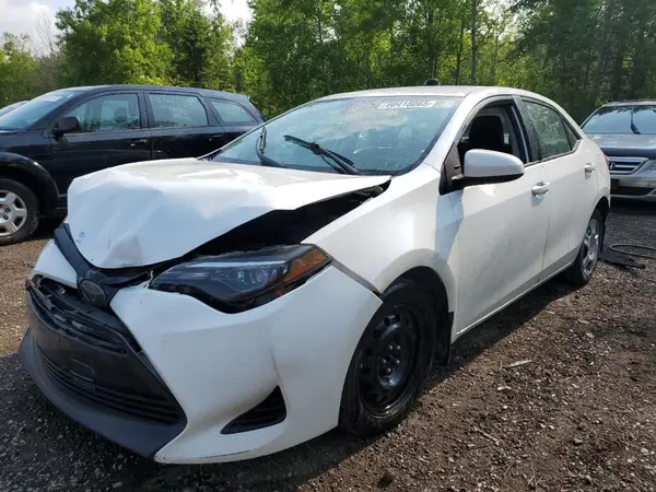 2T1BURHE4JC041904 2018 TOYOTA COROLLA - Image 1