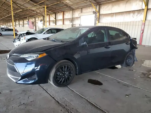 2T1BURHE4JC042180 2018 TOYOTA COROLLA - Image 1