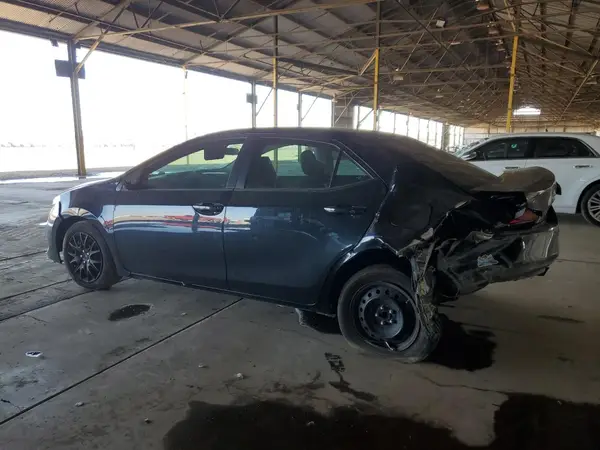 2T1BURHE4JC042180 2018 TOYOTA COROLLA - Image 2