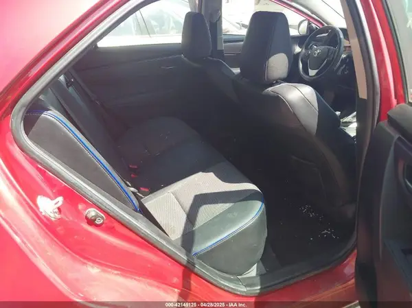 2T1BURHE4JC042504 2018 TOYOTA COROLLA - Image 8