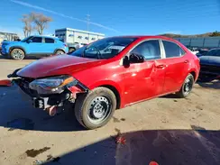 2T1BURHE4JC043121 2018 TOYOTA COROLLA