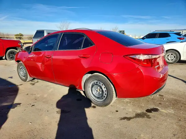 2T1BURHE4JC043121 2018 TOYOTA COROLLA - Image 2