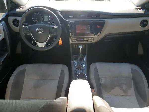 2T1BURHE4JC044365 2018 TOYOTA COROLLA - Image 8
