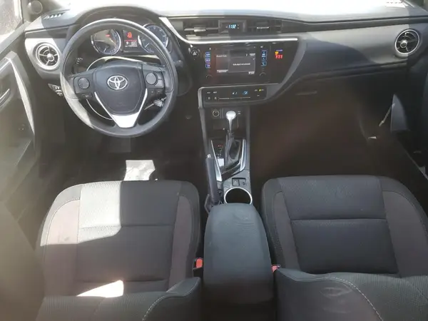 2T1BURHE4JC044589 2018 TOYOTA COROLLA - Image 8