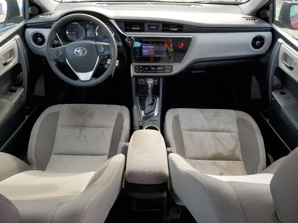 2T1BURHE4JC044771 2018 TOYOTA COROLLA - Image 8