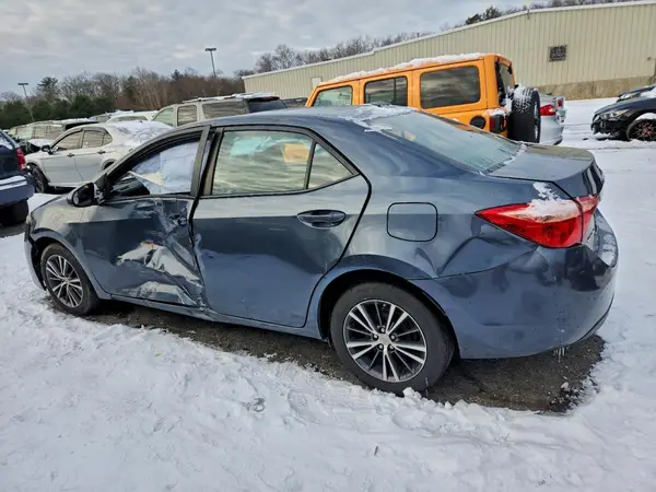 2T1BURHE4JC045919 2018 TOYOTA COROLLA - Image 2