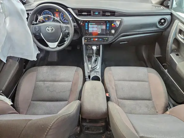 2T1BURHE4JC045919 2018 TOYOTA COROLLA - Image 8