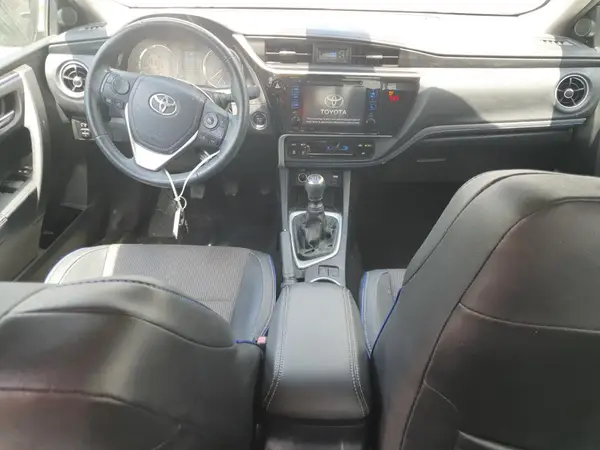 2T1BURHE4JC046276 2018 TOYOTA COROLLA - Image 8