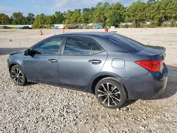 2T1BURHE4JC046326 2018 TOYOTA COROLLA - Image 2