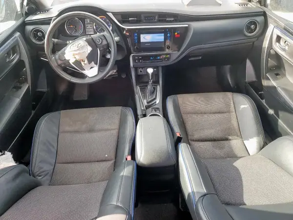 2T1BURHE4JC046326 2018 TOYOTA COROLLA - Image 8