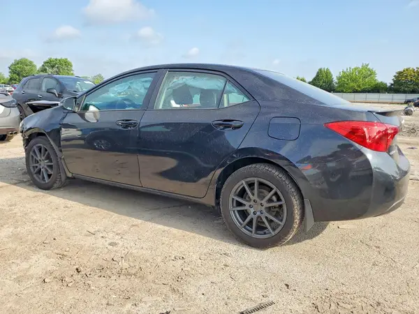 2T1BURHE4JC047167 2018 TOYOTA COROLLA - Image 2