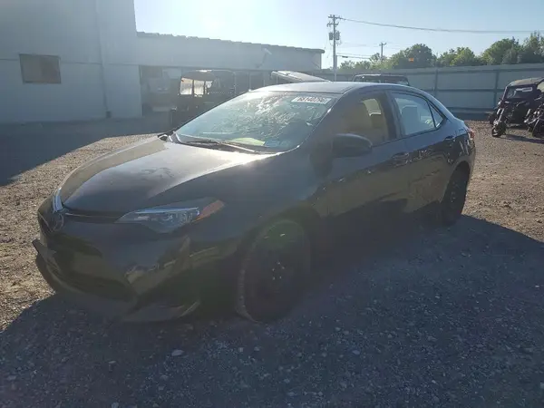 2T1BURHE4JC047380 2018 TOYOTA COROLLA - Image 1