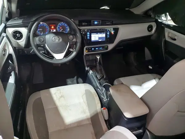 2T1BURHE4JC047430 2018 TOYOTA COROLLA - Image 8